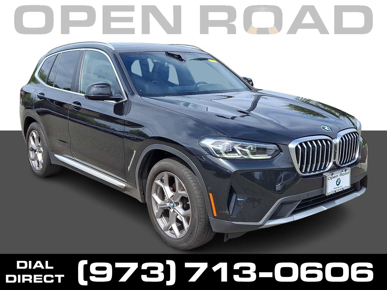 Used 2023 BMW X3 xDrive30i