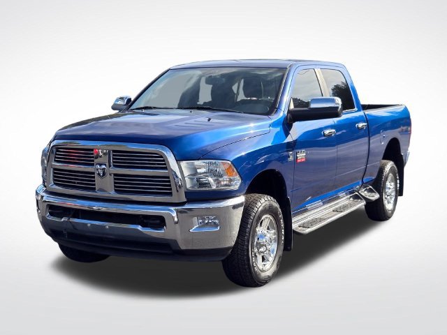 Used 2011 RAM 3500 Laramie AWD/4WD image 5