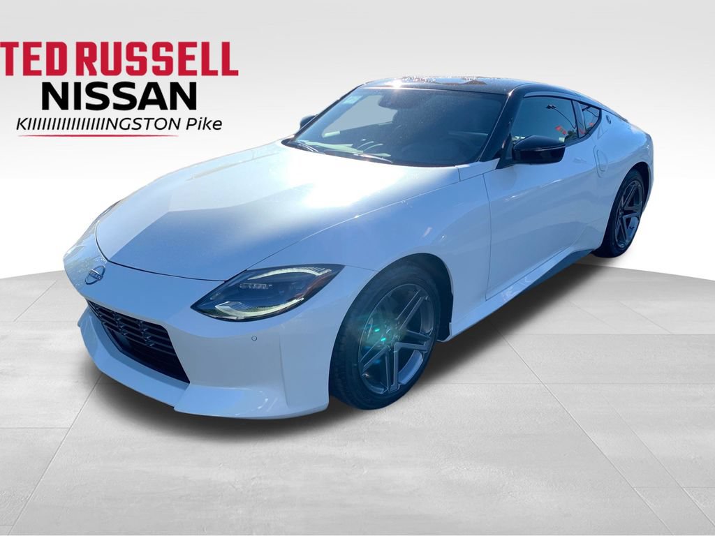Used 2026 Nissan Z Sport w/ Floor Mat Package