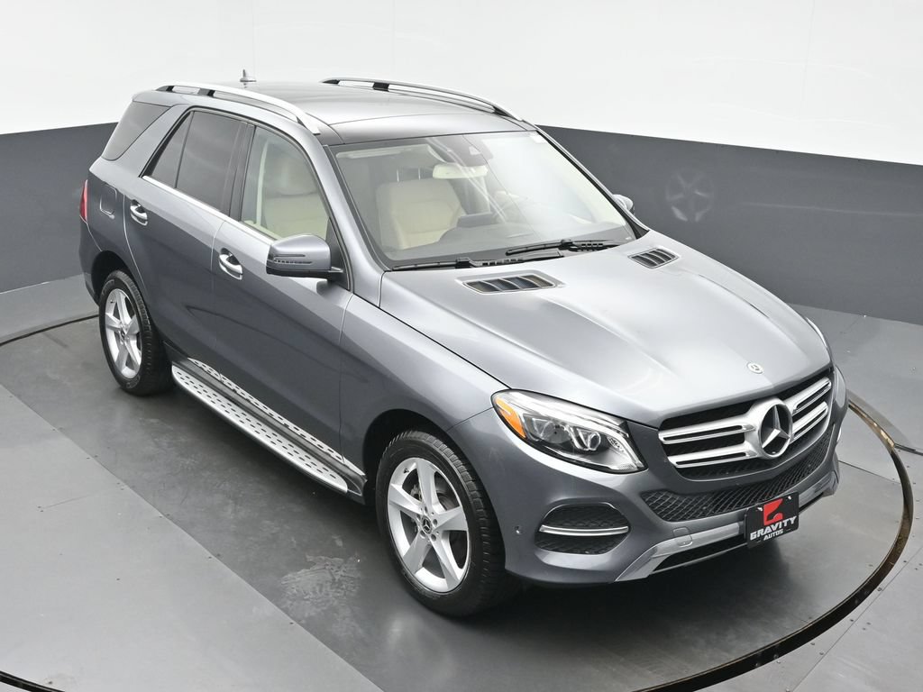 Used 2018 Mercedes-Benz GLE 350 4MATIC image 33