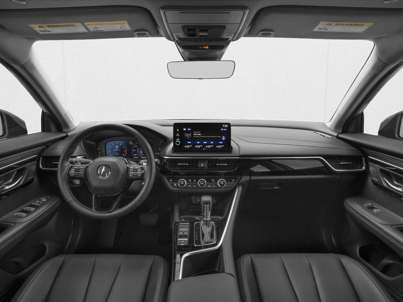 New 2026 Acura ADX AWD image 5
