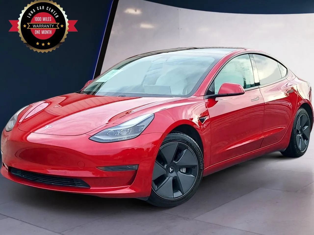 Used 2021 Tesla Model 3 Standard Range Plus
