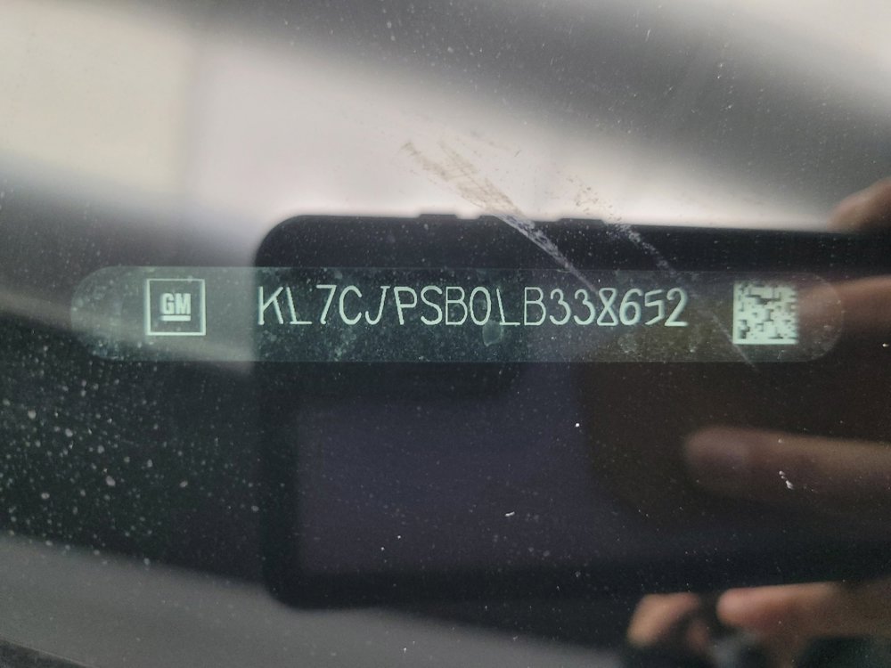 Used 2020 Chevrolet Trax LT w/ LT Convenience Package image 33