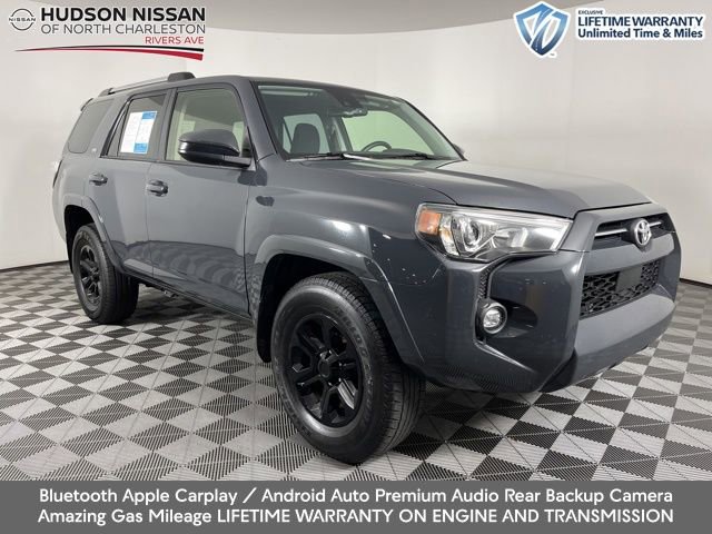 Used 2024 Toyota 4Runner SR5 RWD image 1