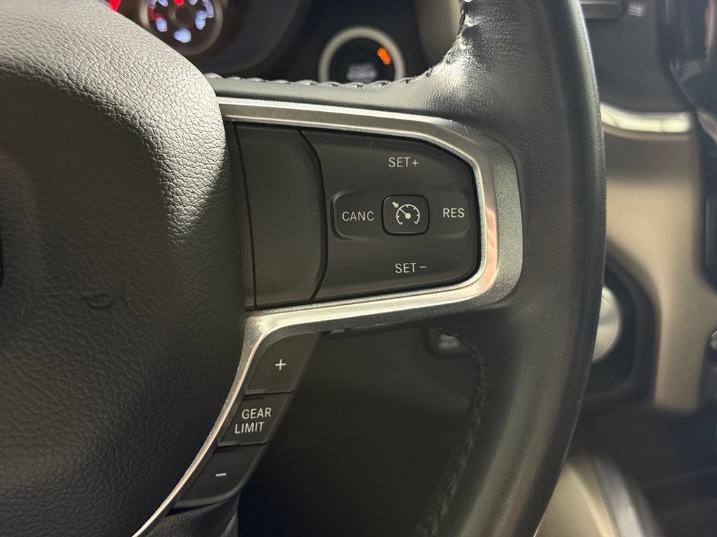 Used 2022 RAM 1500 Laramie AWD/4WD image 24