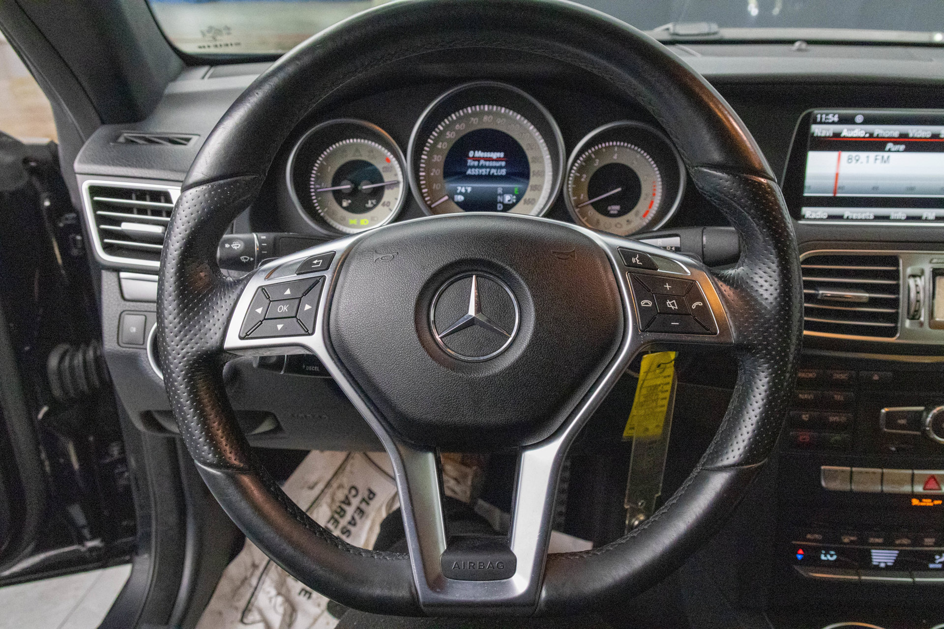 Used 2015 Mercedes-Benz E 400 Cabriolet w/ Premium 1 Package image 19