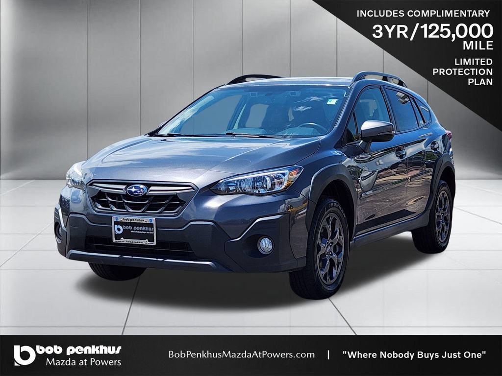 Used 2021 Subaru Crosstrek 2.5i Sport AWD/4WD image 23