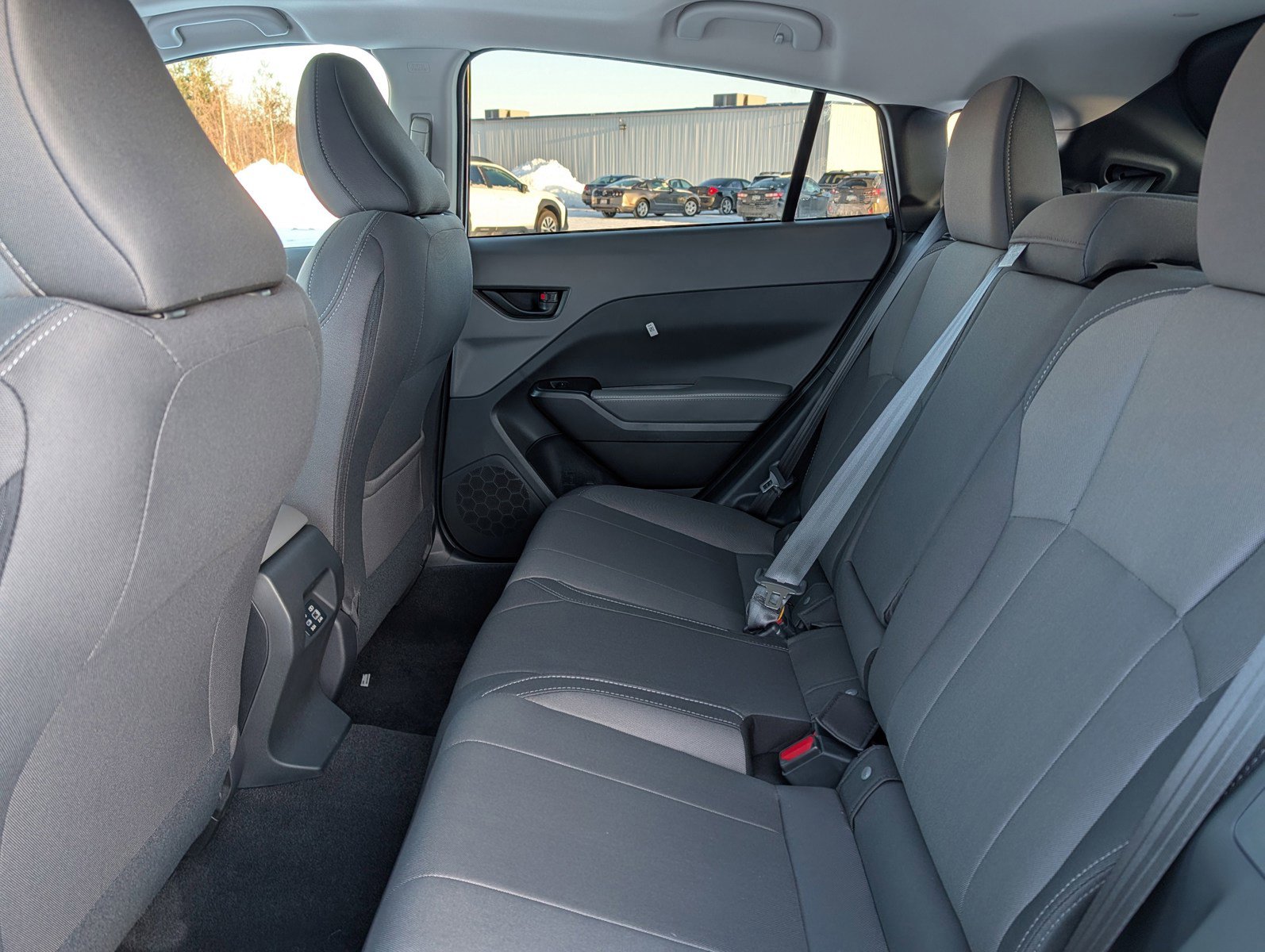 New 2026 Subaru Crosstrek 2.0i Premium AWD/4WD image 7