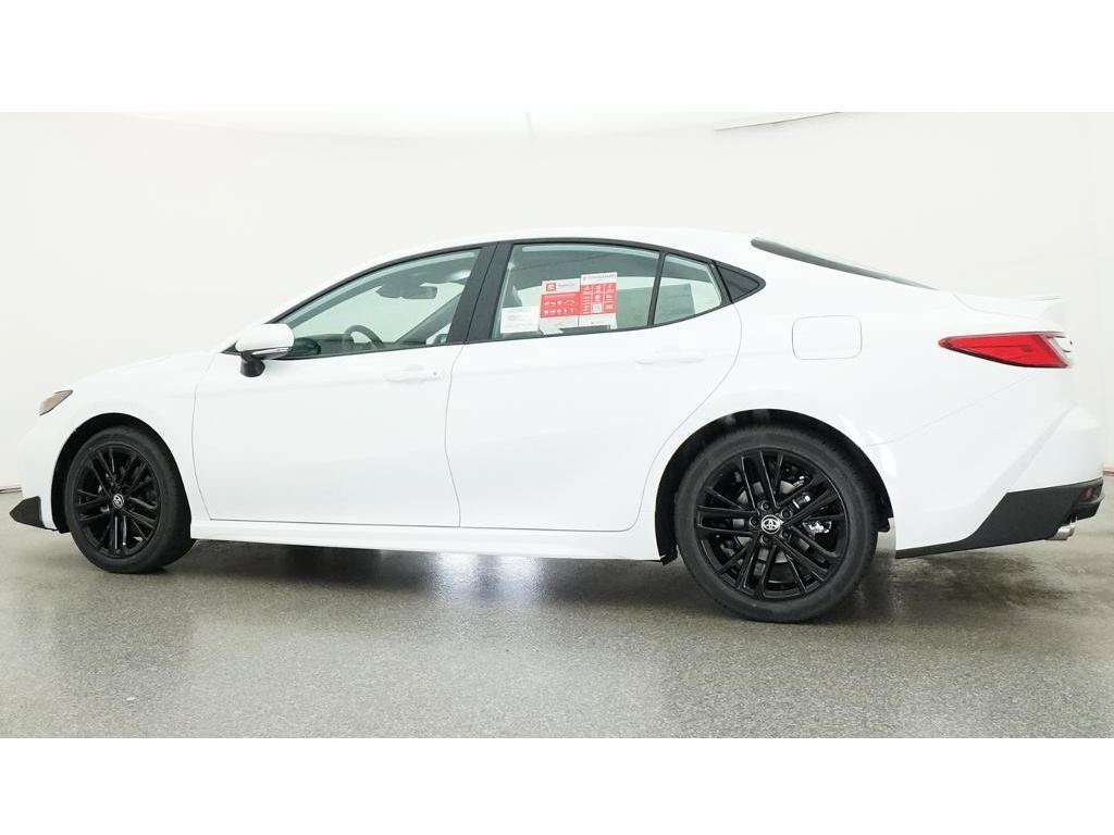 New 2026 Toyota Camry SE FWD image 26