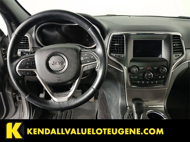 Used 2018 Jeep Grand Cherokee Limited image 9