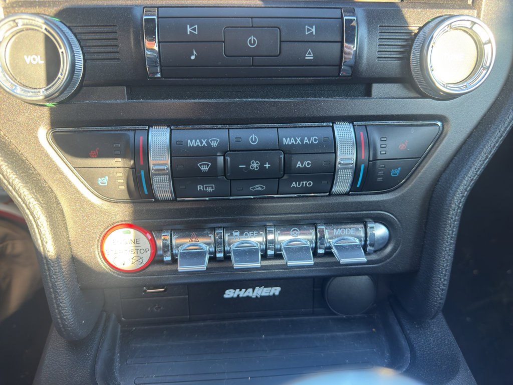 Used 2017 Ford Mustang Premium w/ Ecoboost Performance Package image 12