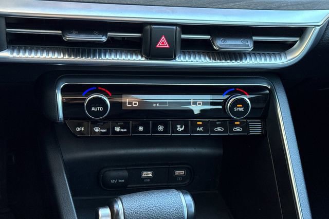 Certified 2022 Kia K5 EX image 27