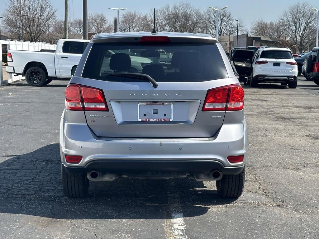 Used 2019 Dodge Journey GT w/ Driver Convenience Group AWD/4WD image 5