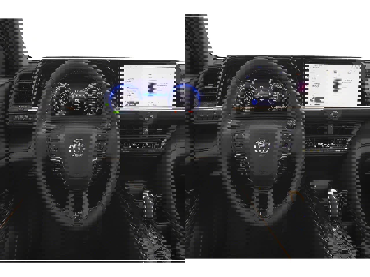 New 2026 Toyota Crown Signia image 4