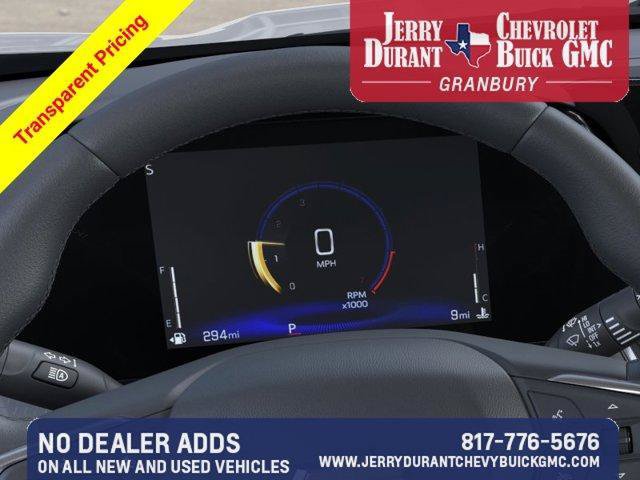 New 2026 Chevrolet Trax LT w/ LT Convenience Package FWD image 19
