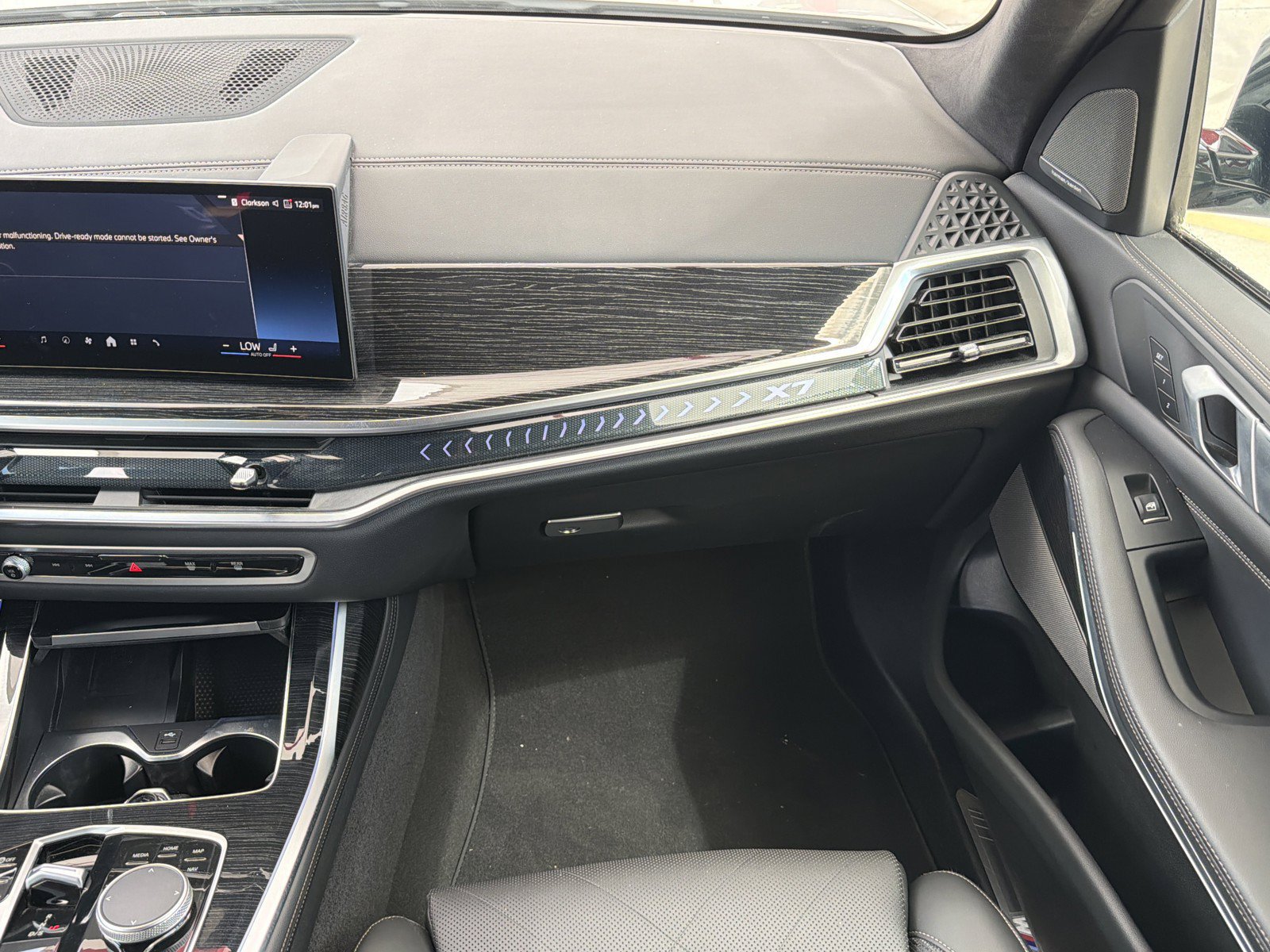 Certified 2026 BMW X7 xDrive40i AWD/4WD image 18