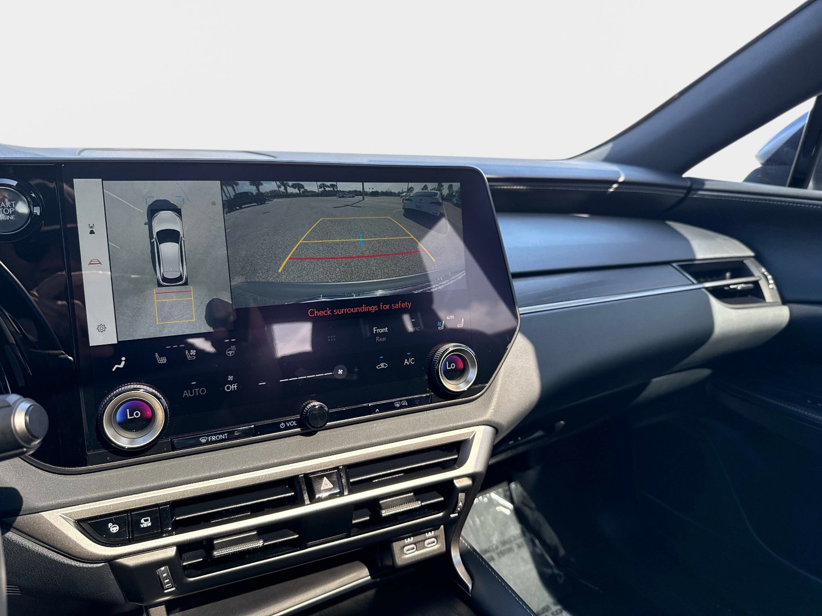 Used 2024 Lexus RX 350 Premium Plus w/ Convenience Package image 25