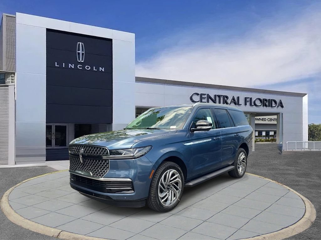 New 2027 Lincoln Navigator Premiere RWD image 28