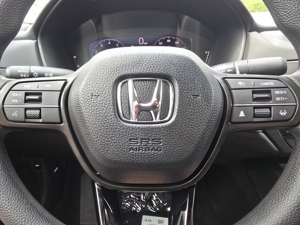 New 2026 Honda Accord SE image 28
