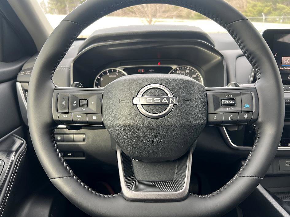 New 2026 Nissan Rogue SV image 17