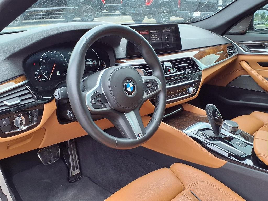 Used 2019 BMW 540i RWD image 19