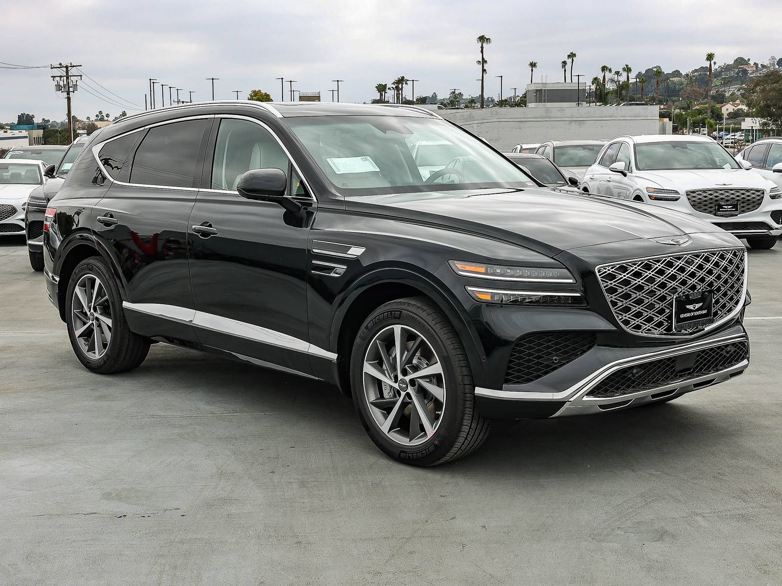 New 2026 Genesis GV80 2.5T Advanced AWD/4WD image 3
