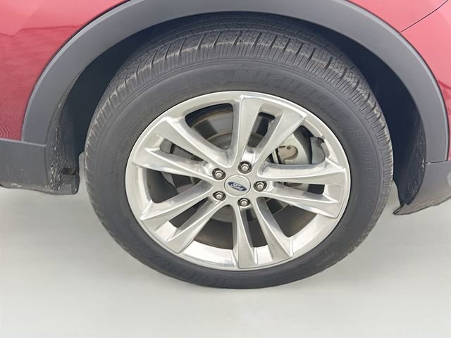 Used 2018 Ford Explorer Limited image 34