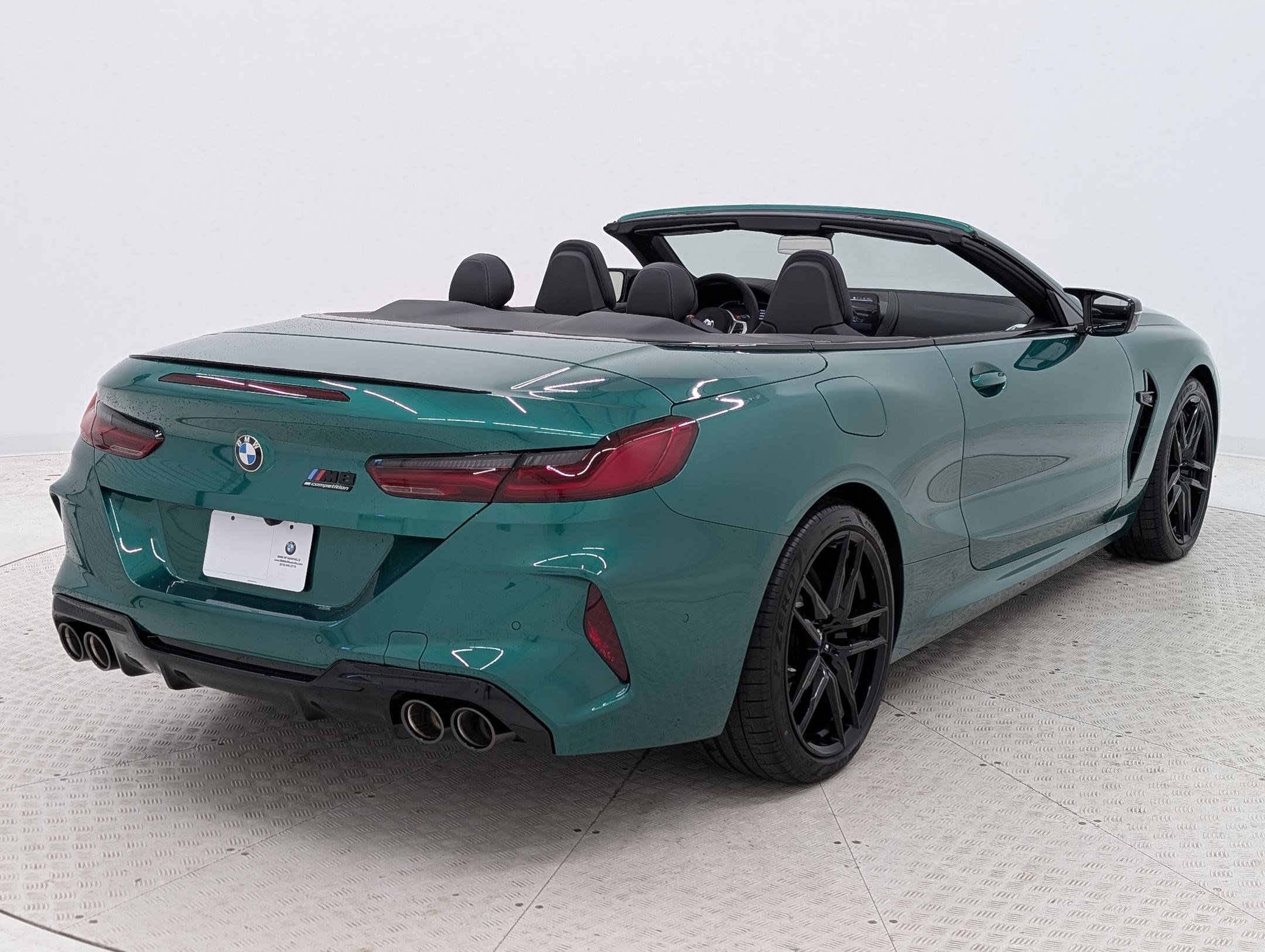 New 2025 BMW M8 Competition image 9