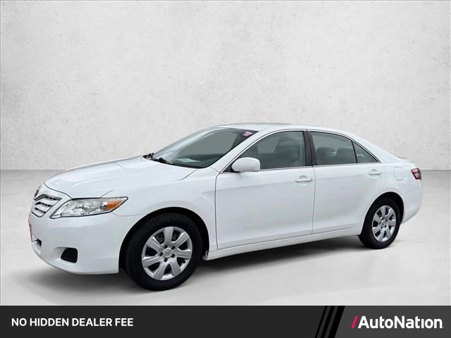 Used 2011 Toyota Camry LE FWD video 1