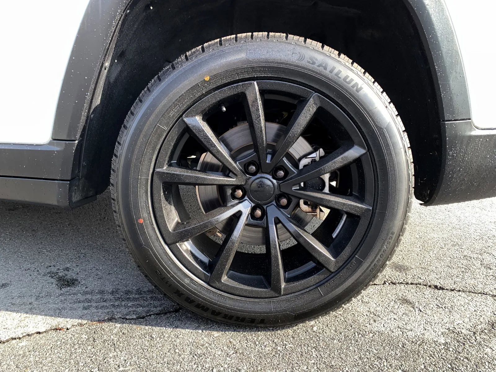 Used 2021 Jeep Grand Cherokee L Limited RWD image 13