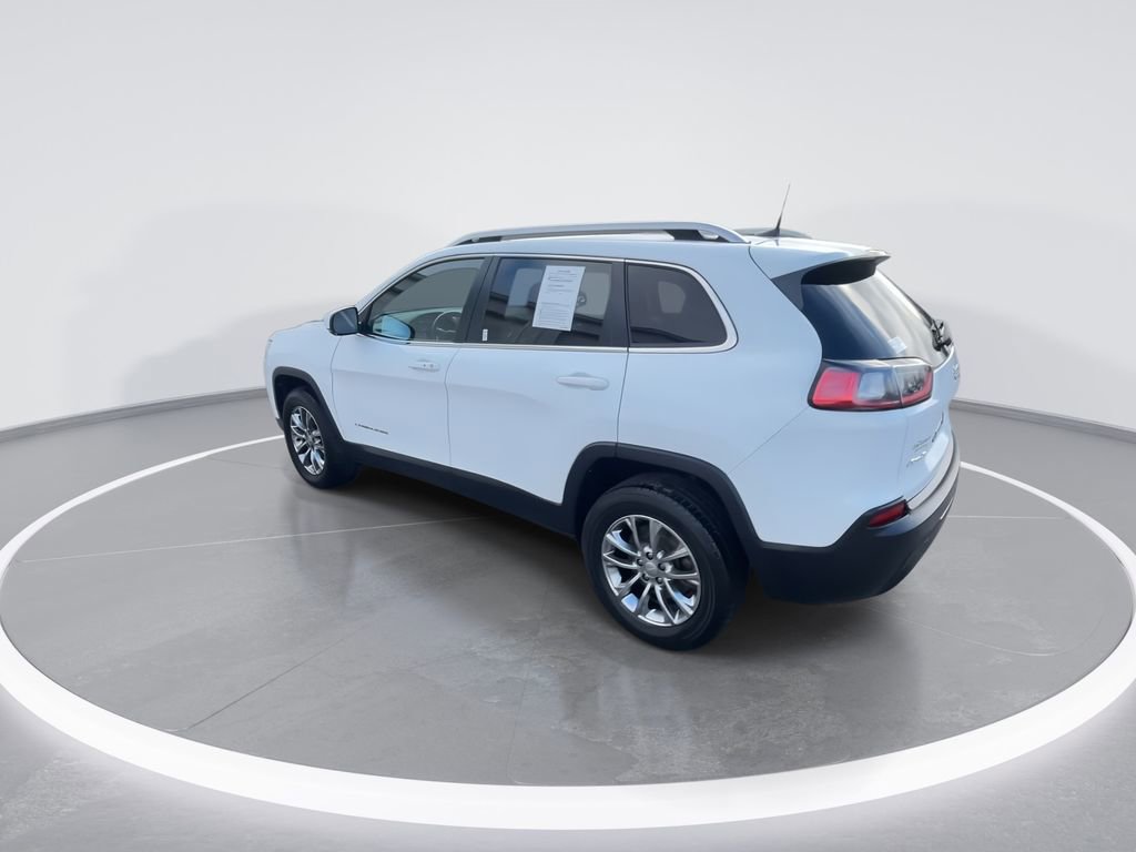 Used 2021 Jeep Cherokee Latitude Plus image 6