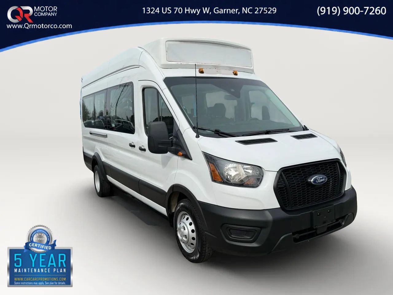 Used 2022 Ford Transit 350 XL