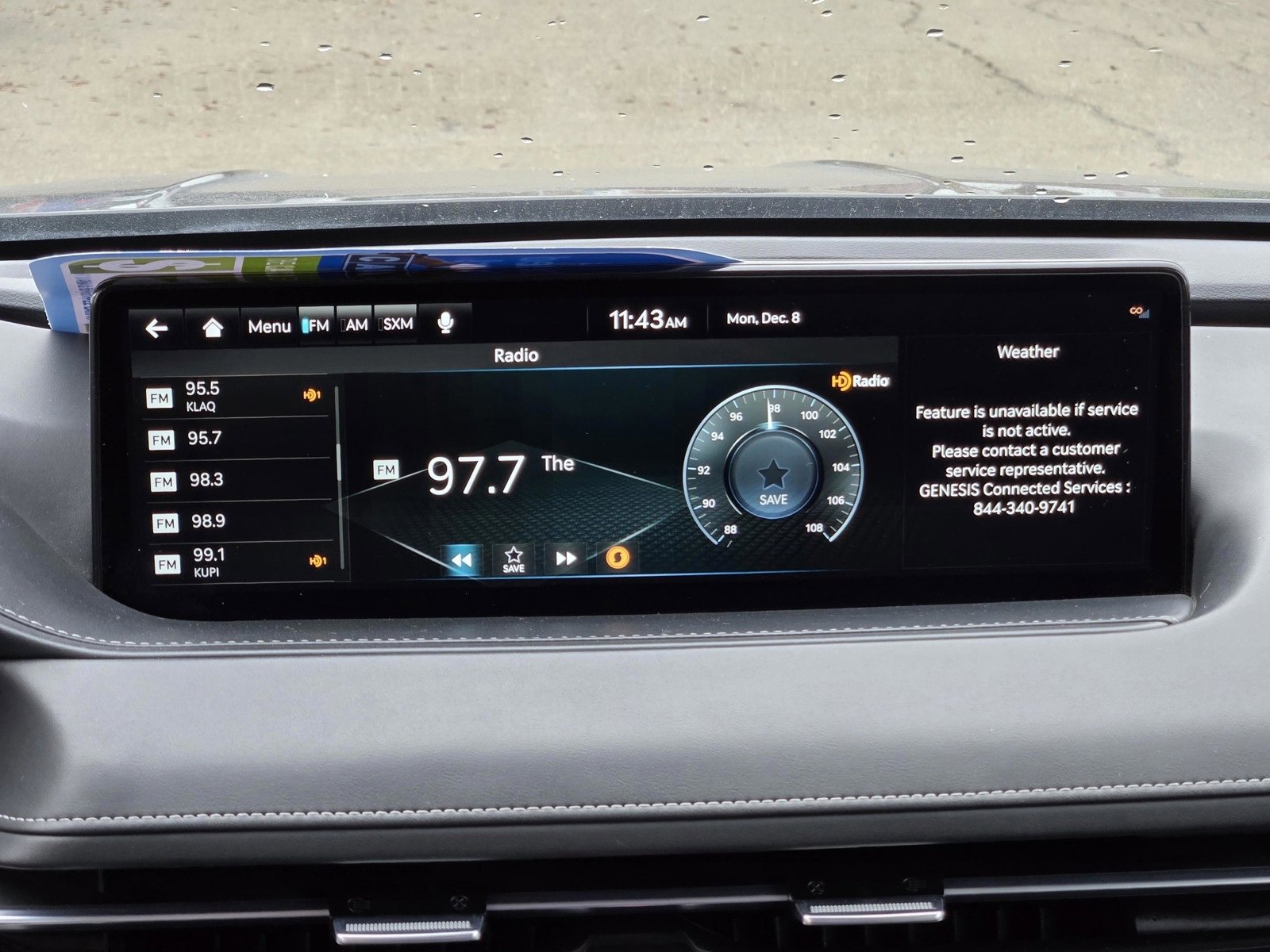 Used 2023 Genesis G80 2.5T image 15