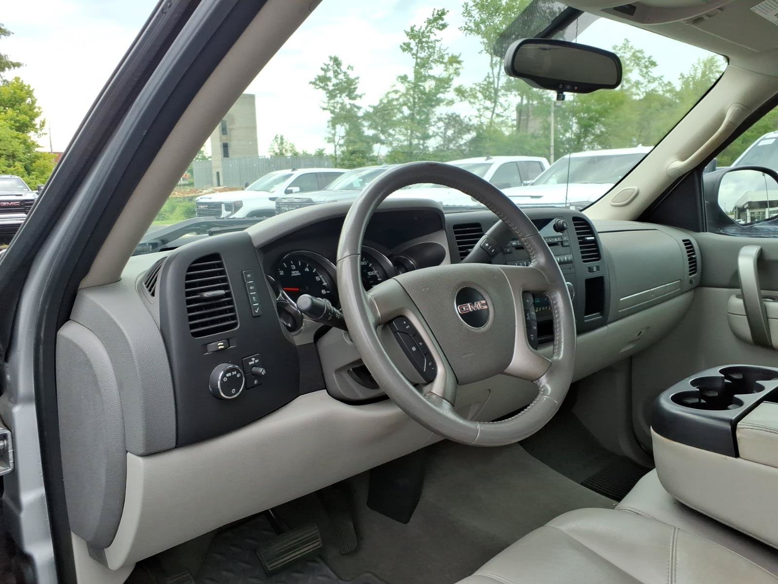 Used 2012 GMC Sierra 1500 SLE w/ Power Tech Package RWD image 6