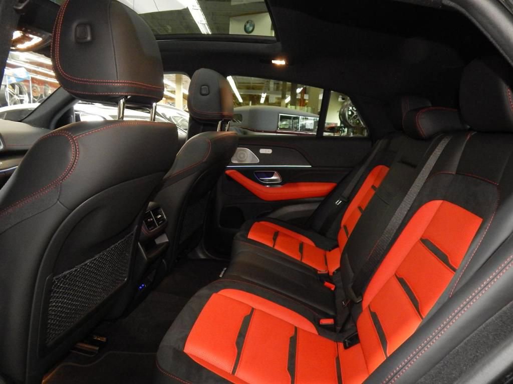 Used 2024 Mercedes-Benz GLE 53 AMG 4MATIC Coupe image 31