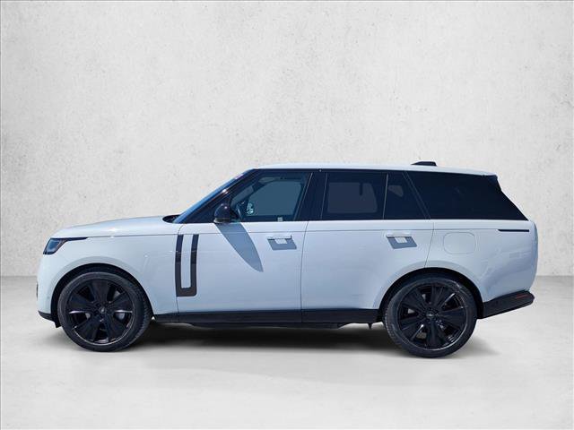 Certified 2023 Land Rover Range Rover SE AWD/4WD image 9