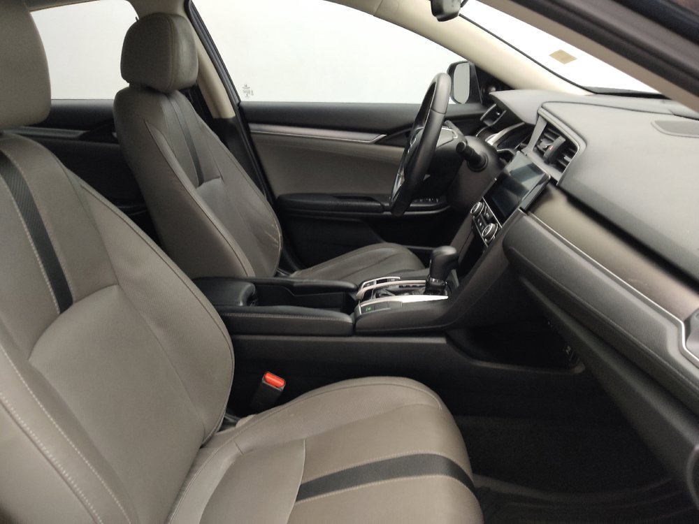Used 2017 Honda Civic Touring image 21