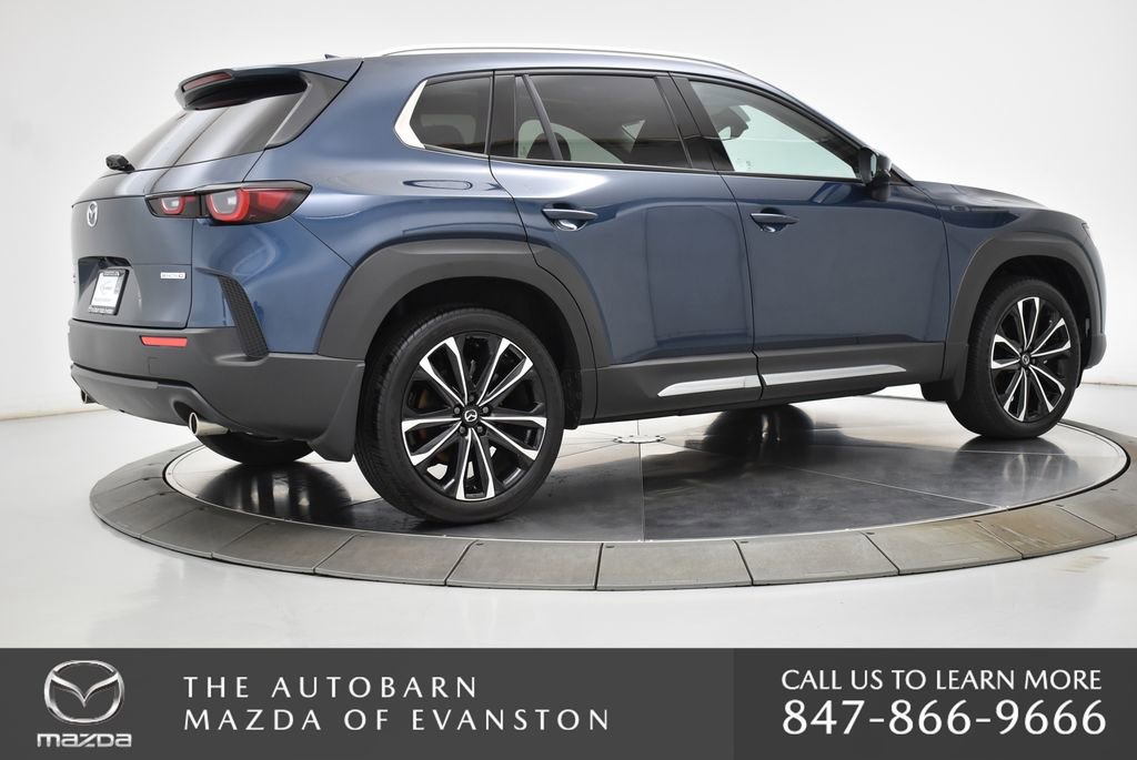 Certified 2025 MAZDA CX-50 AWD 2.5 S w/ Accent Package image 9