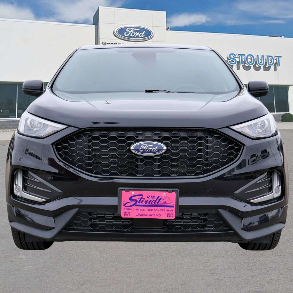 Used 2024 Ford Edge ST-Line AWD/4WD image 14