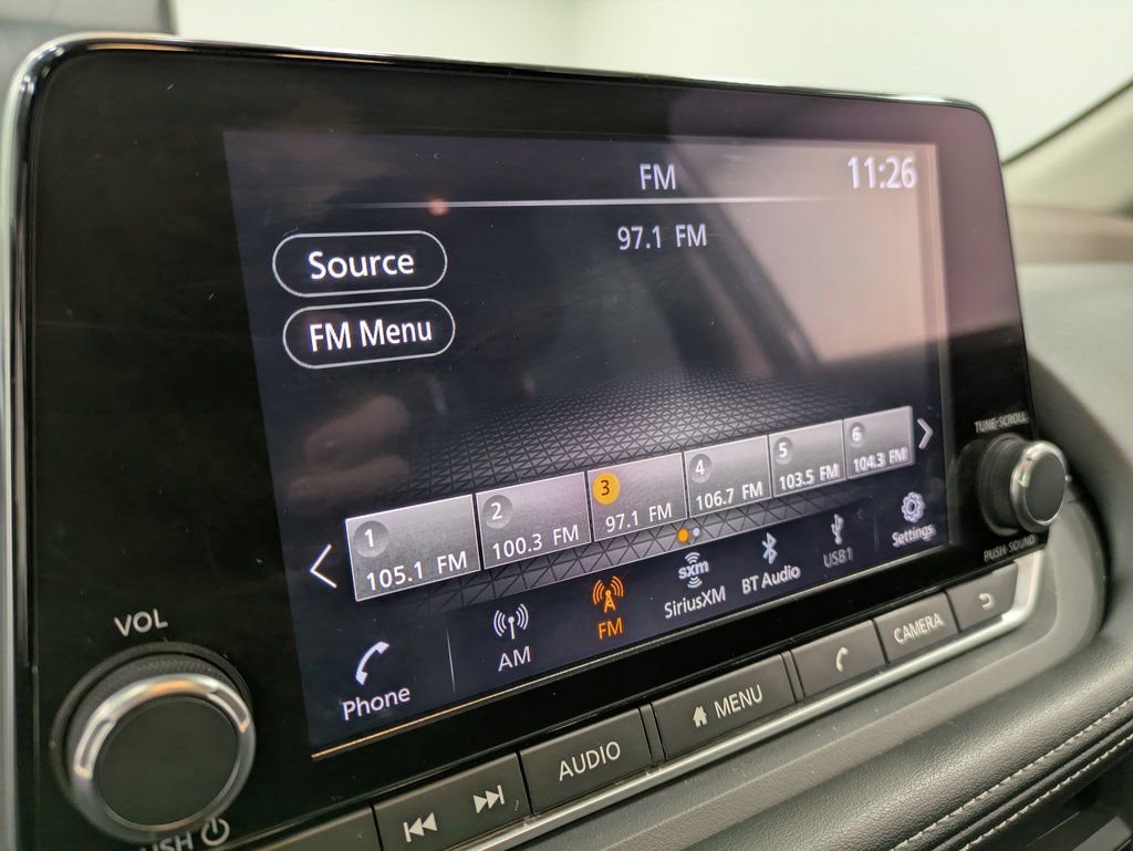 Used 2023 Nissan Rogue SV w/ SV Premium B Package image 12