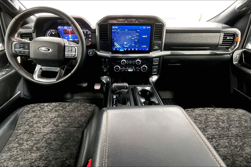 Used 2023 Ford F150 Tremor w/ Bed Utility Package image 17