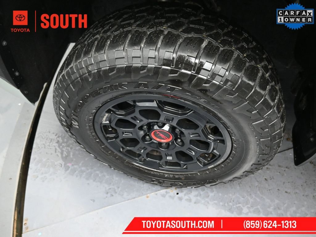 Used 2022 Toyota Tundra TRD Pro image 53