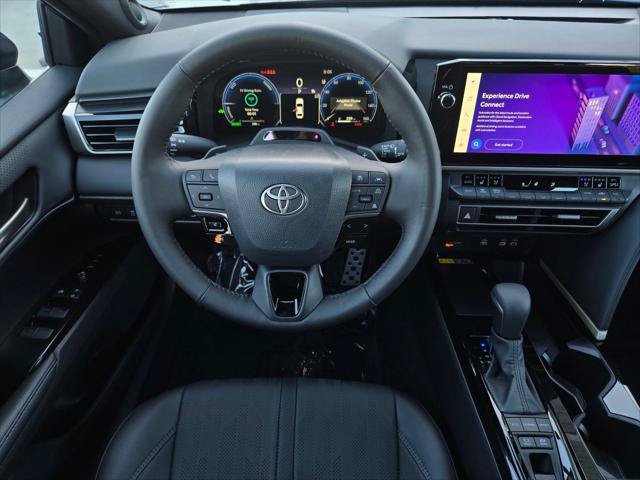 Certified 2026 Toyota Camry XSE w/ Premium Plus Package FWD image 12