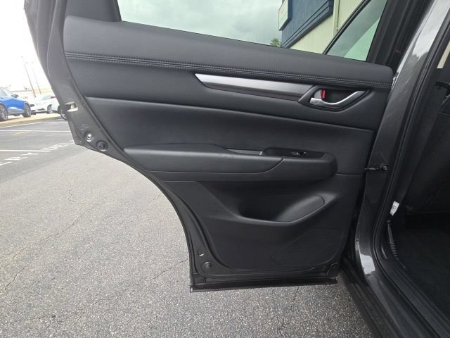 Used 2025 MAZDA CX-5 AWD 2.5 S w/ Preferred Package image 21