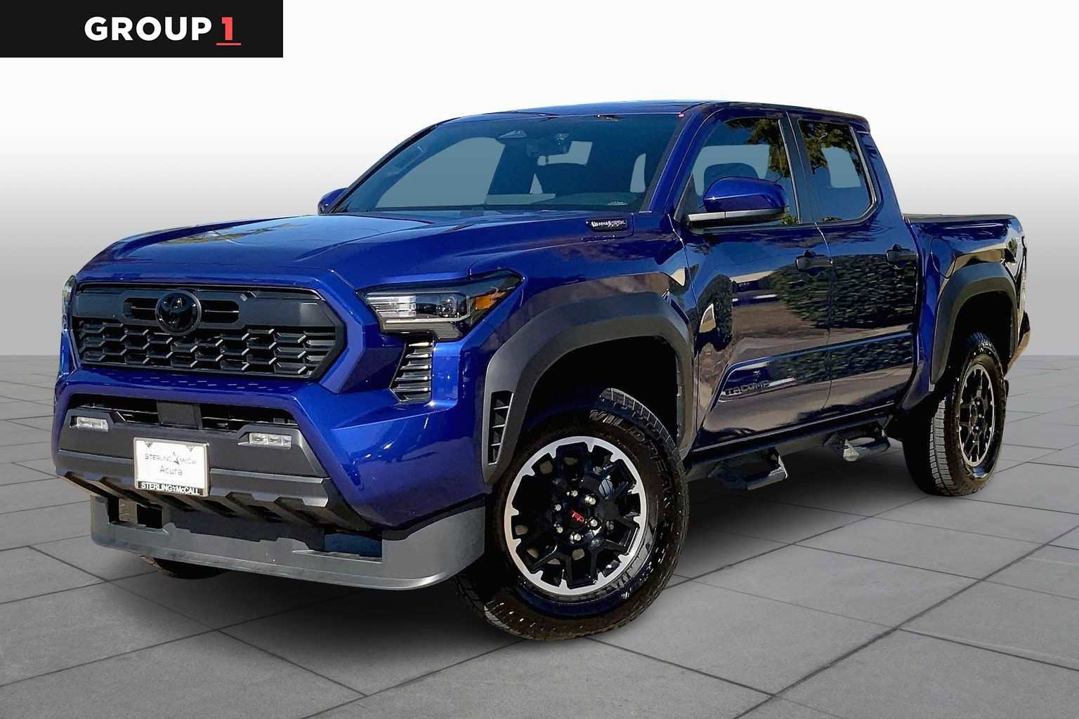 Used 2025 Toyota Tacoma TRD Off-Road image 1