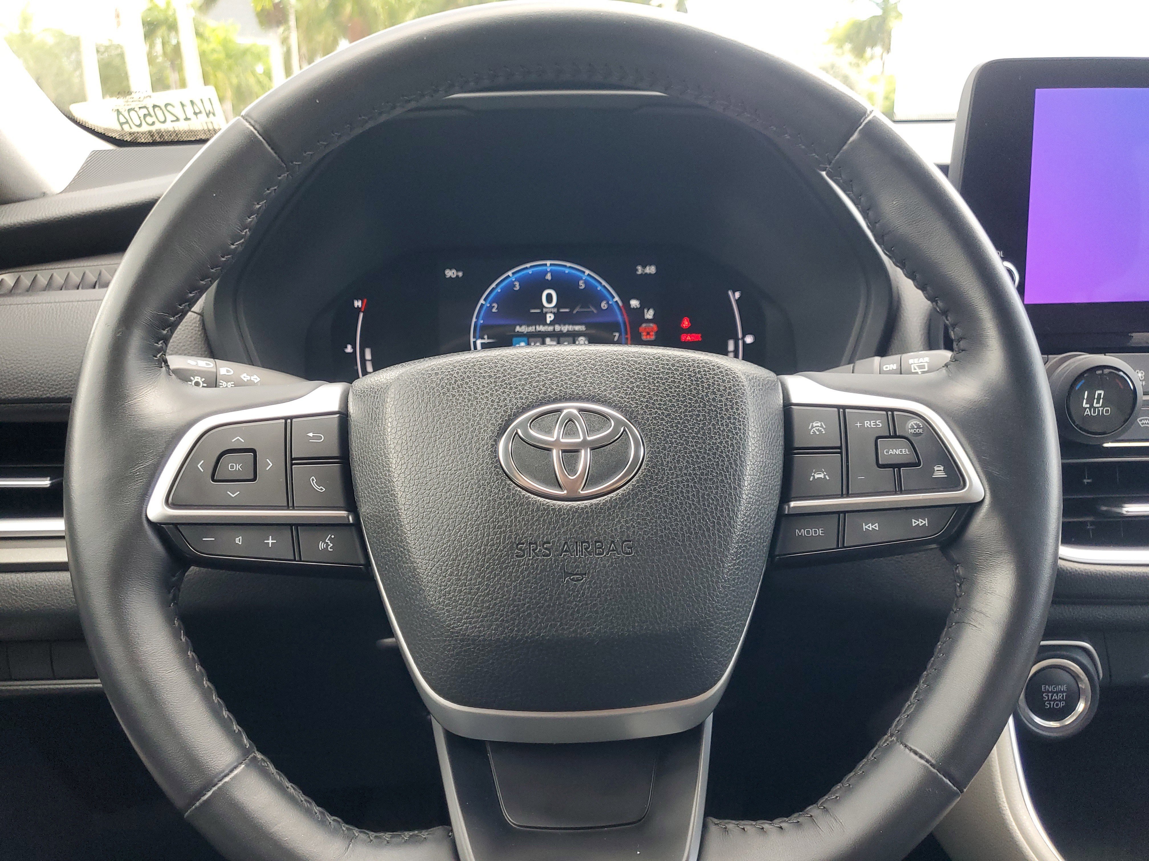 Used 2024 Toyota Grand Highlander XLE image 24