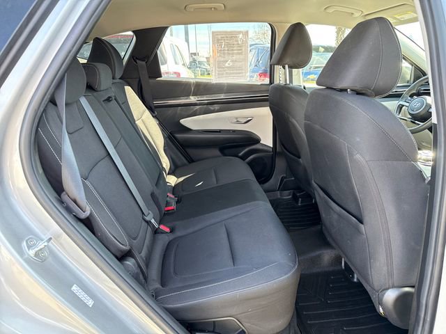 Used 2022 Hyundai Tucson Blue image 12
