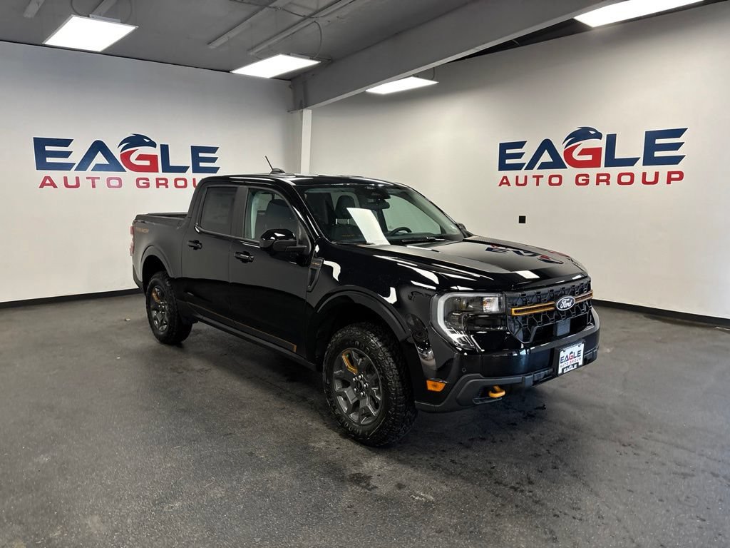New 2026 Ford Maverick Tremor