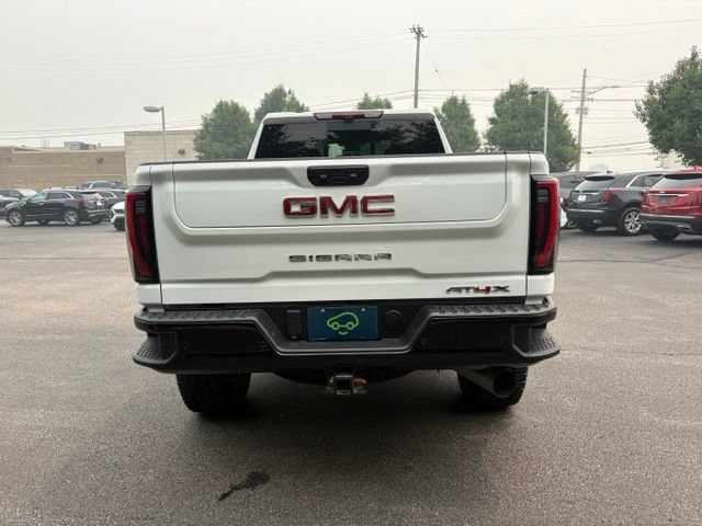 Certified 2025 GMC Sierra 2500 AT4X AWD/4WD image 4