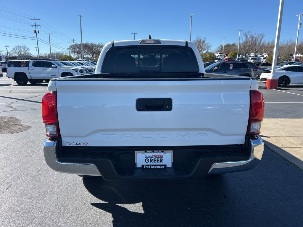 Used 2023 Toyota Tacoma SR5 w/ SR5 Appearance Package image 16